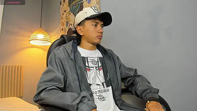 Snapshot of markbowie chatting on 02-05-26, 01:07 markbowie online show from 02-05-26, 01:07