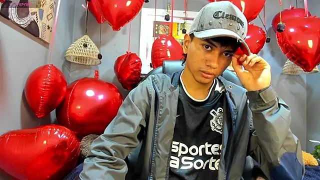 Snapshot of markbowie chatting on 02-18-26, 12:45 markbowie online show from 02-18-26, 12:45