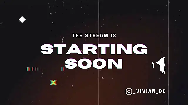 --Vivian-- online show from 09-19-25, 04:55