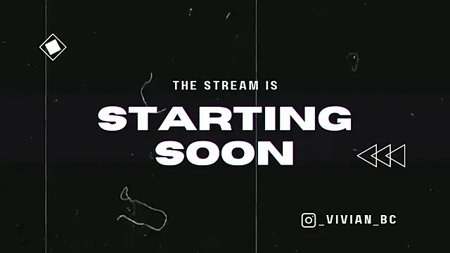 --Vivian-- online show from 10-18-25, 07:05