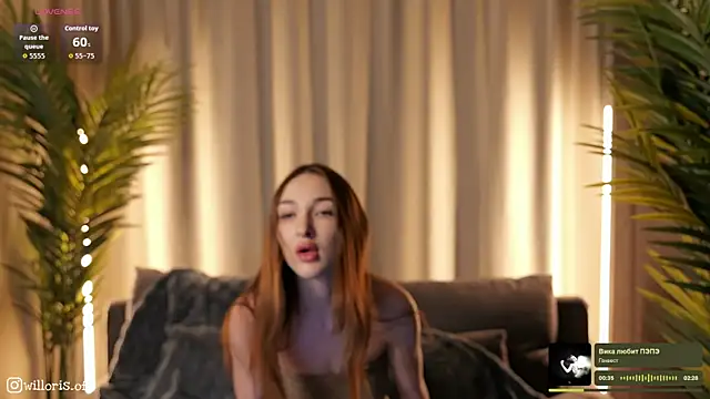 --Vivian-- online show from 01-06-26, 07:07