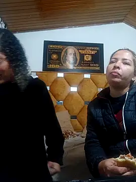 CATTALINAHOT online show from 02-18-26, 04:54