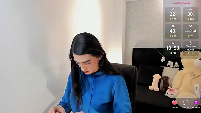 lily cash1 online show from 10-09-25, 07:25