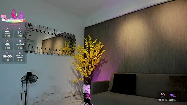 lily cash1 online show from 11-05-25, 07:17