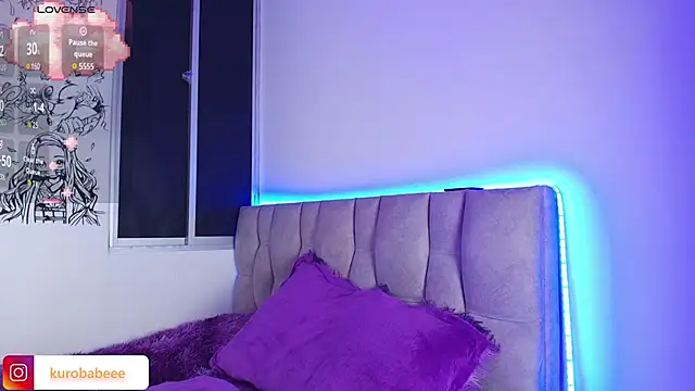 Kuro Vall online show from 12-19-25, 08:00