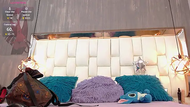 Foxxy Doll online show from 02-02-26, 09:14