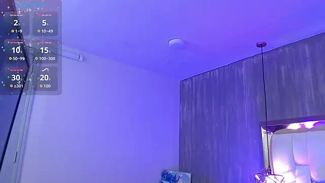 Foxxy Doll online show from 11-10-25, 11:37