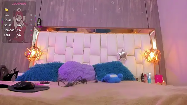 Foxxy Doll online show from 03-24-26, 02:39