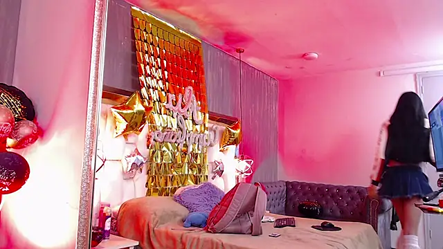 Foxxy Doll online show from 10-16-25, 02:36