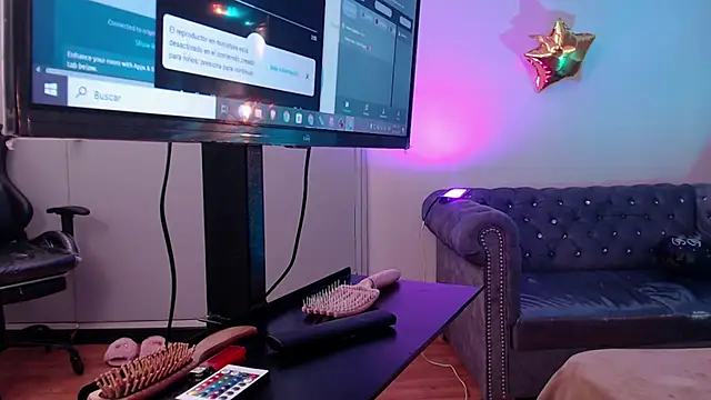 Foxxy Doll online show from 10-24-25, 11:09