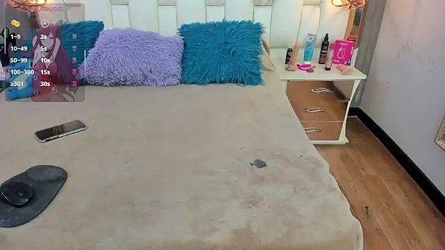 Foxxy Doll online show from 04-07-26, 07:48