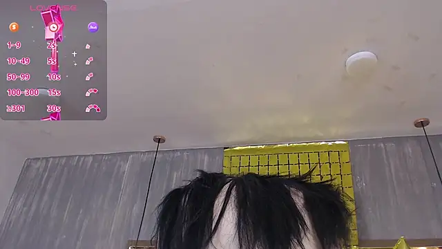 Foxxy Doll online show from 10-18-25, 02:52