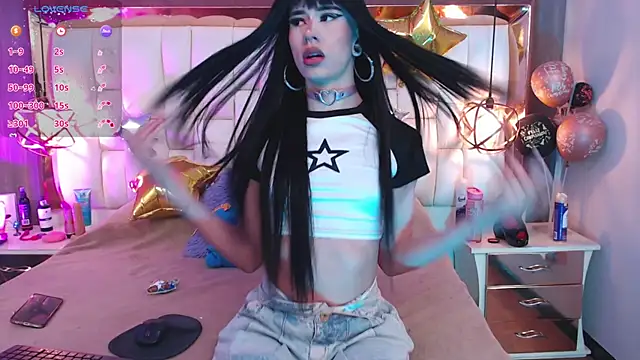 Foxxy Doll online show from 11-03-25, 01:04