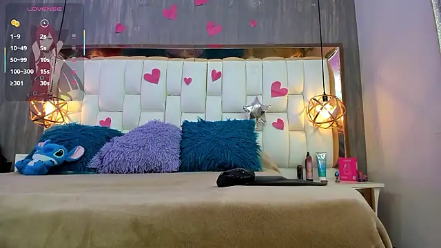 Foxxy Doll online show from 03-03-26, 02:35