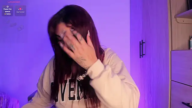 scarlett Collinss online show from 01-07-26, 04:39