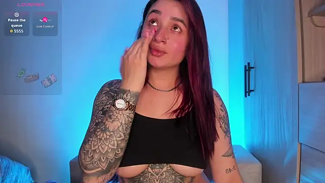 scarlett Collinss online show from 02-27-26, 05:29