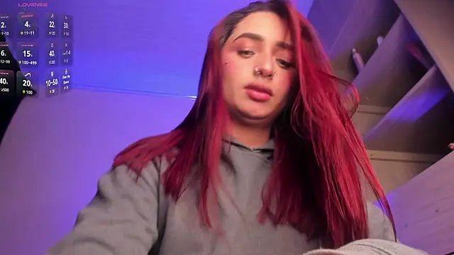 scarlett Collinss online show from 02-03-26, 04:32