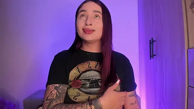 scarlett Collinss online show from 02-14-26, 05:40