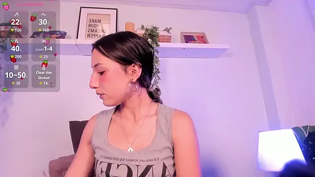 Vampgyal online show from 11-29-25, 12:11