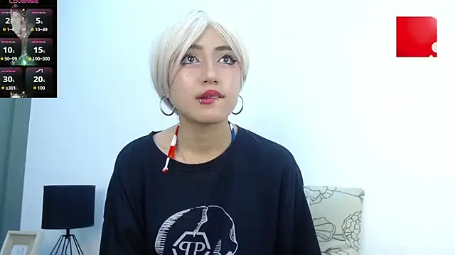 Vampgyal online show from 10-09-25, 08:48