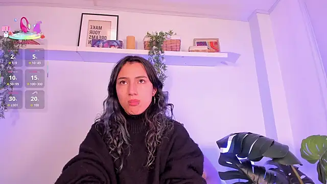 Vampgyal online show from 10-02-25, 08:01