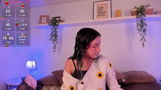 Vampgyal online show from 10-16-25, 08:17