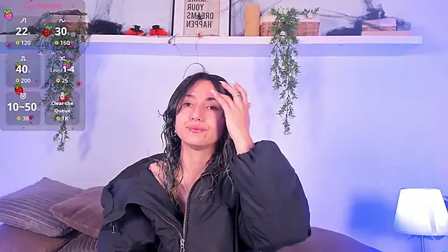 Vampgyal online show from 11-06-25, 08:35