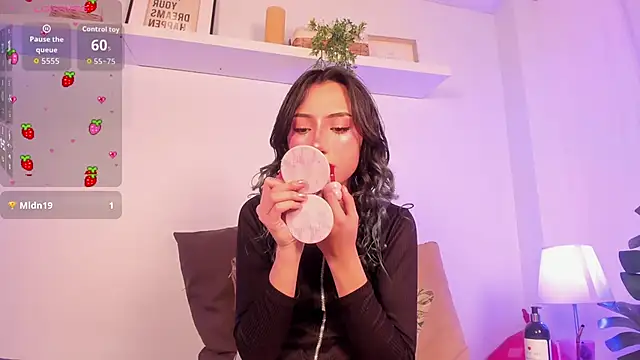 Vampgyal online show from 03-02-26, 11:11