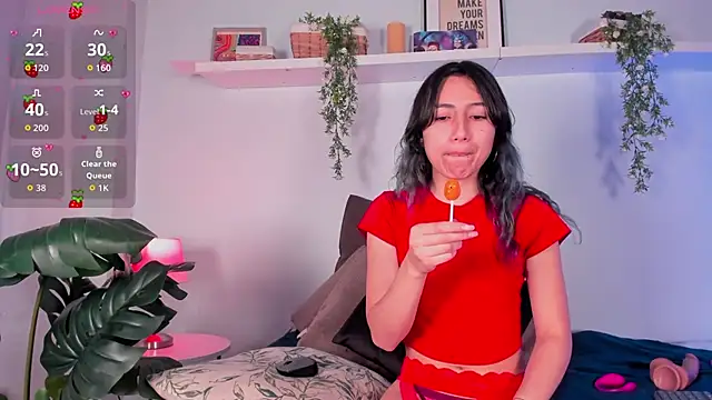 Vampgyal online show from 09-29-25, 08:03