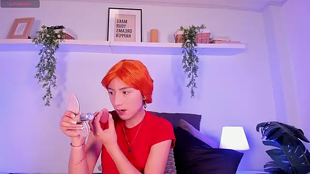 Vampgyal online show from 10-08-25, 08:09