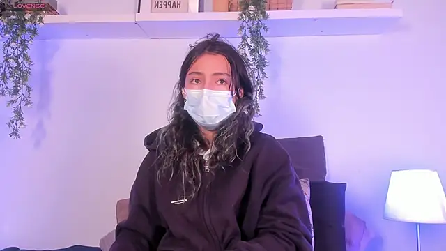 Vampgyal online show from 11-14-25, 08:34