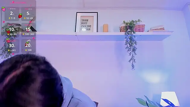 Vampgyal online show from 10-14-25, 08:09