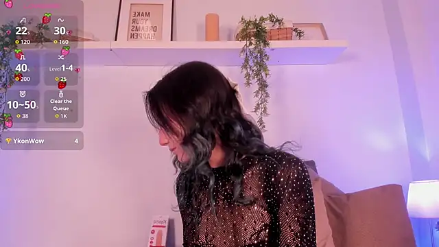 Vampgyal online show from 02-11-26, 08:41