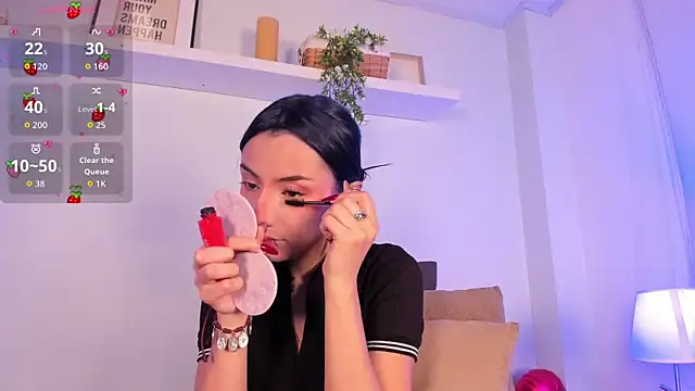 Vampgyal online show from 04-08-26, 09:49