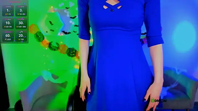 jose fairy online show from 10-31-25, 09:11