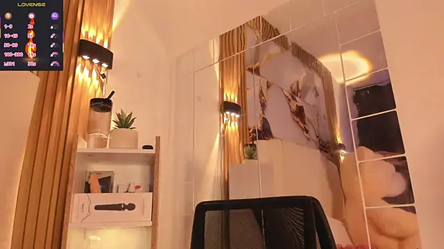 AgathaAtenea online show from 02-11-26, 06:19