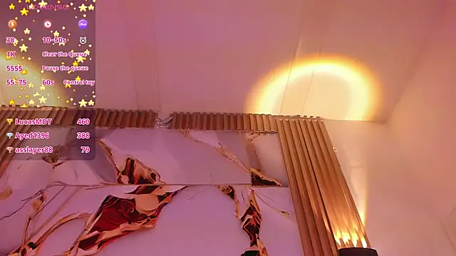 AgathaAtenea online show from 11-14-25, 12:36