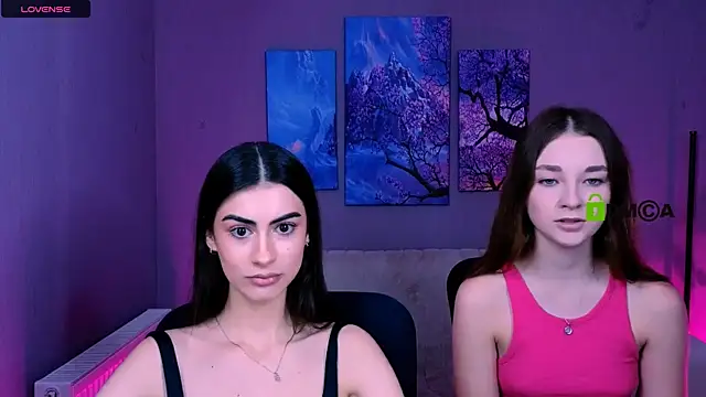 kaisy star online show from 11-21-25, 10:25