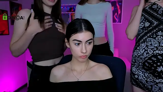 kaisy star online show from 11-13-25, 03:49