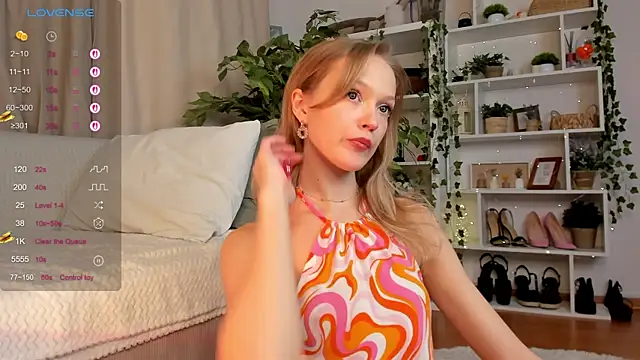 Kara smalltits online show from 11-02-25, 11:15