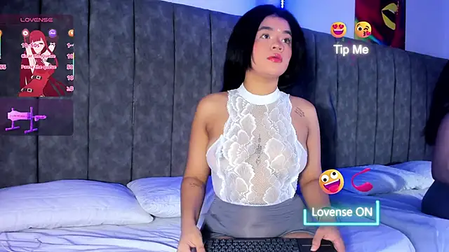 luna78hard online show from 11-03-25, 01:55