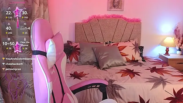 Leakitten online show from 11-29-25, 11:21