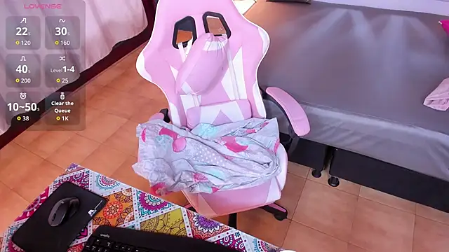 Lena Bdsm online show from 01-13-26, 11:14