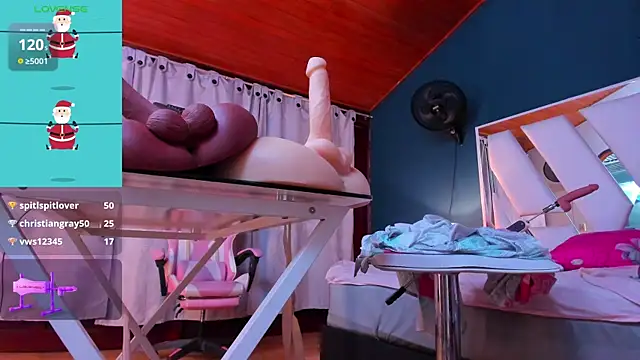 Lena Bdsm online show from 12-13-25, 08:04