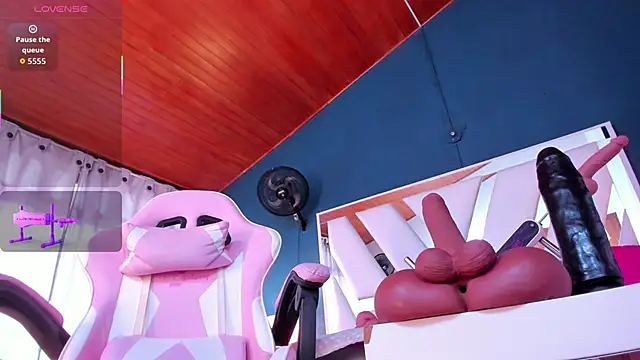 Lena Bdsm online show from 11-07-25, 11:37