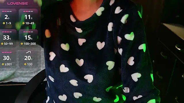 NidhiChandra online show from 02-13-26, 03:12