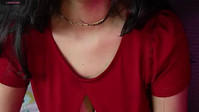 NidhiChandra online show from 03-27-26, 06:55