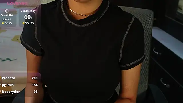 NidhiChandra online show from 02-21-26, 06:48