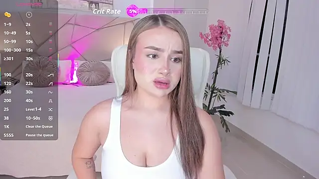 Kate rous online show from 10-18-25, 03:52