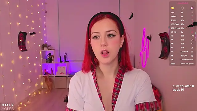 bananasgirl online show from 10-26-25, 05:52